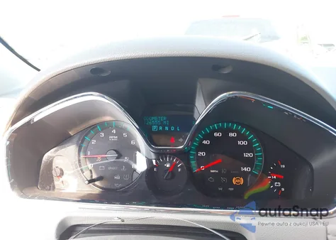 2015 Chevrolet Traverse Ls из США, поврежденный, VIN 1GNKVFED2FJ309312